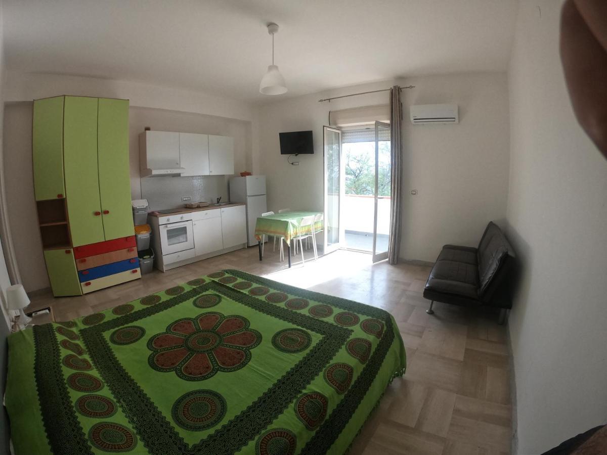 Rivamare Campora Casa Vacanze Campora San Giovanni Zewnętrze zdjęcie