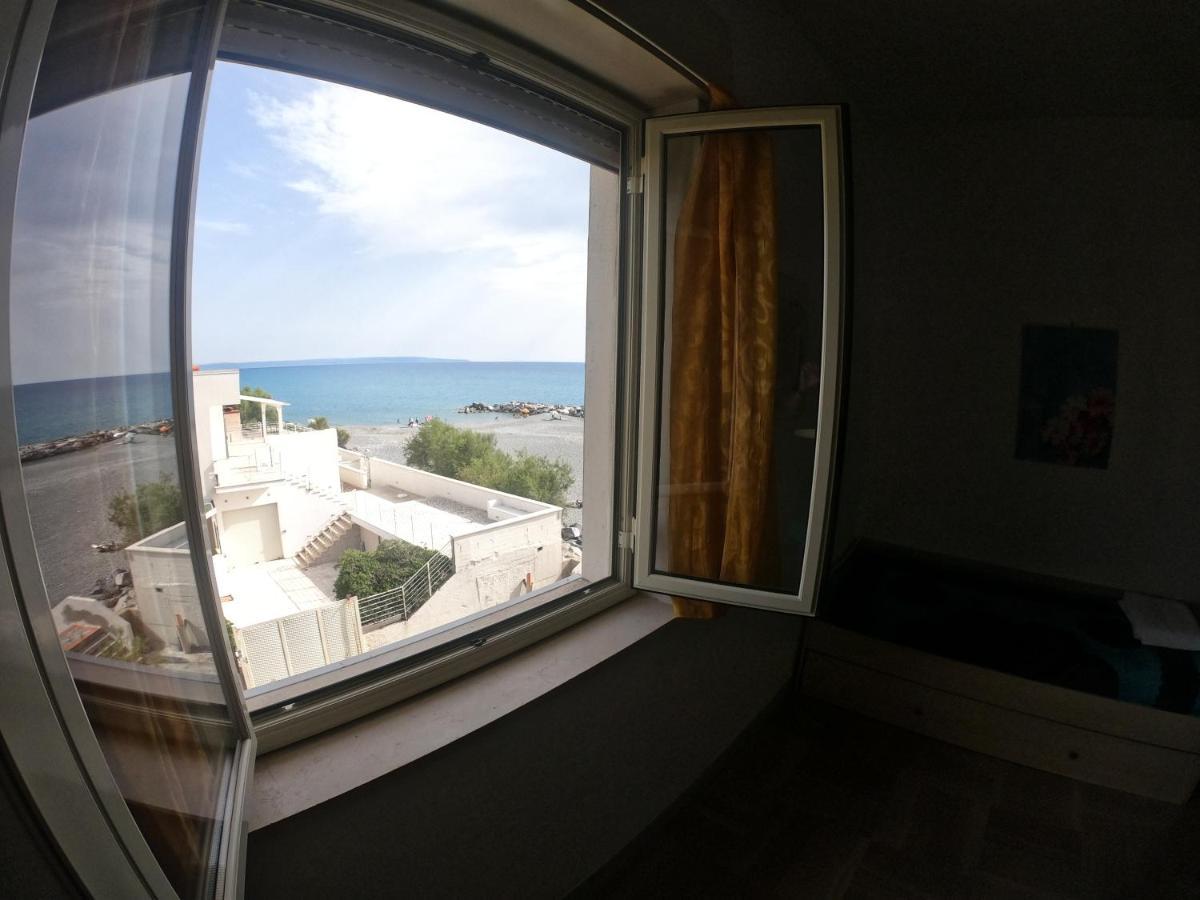Rivamare Campora Casa Vacanze Campora San Giovanni Zewnętrze zdjęcie