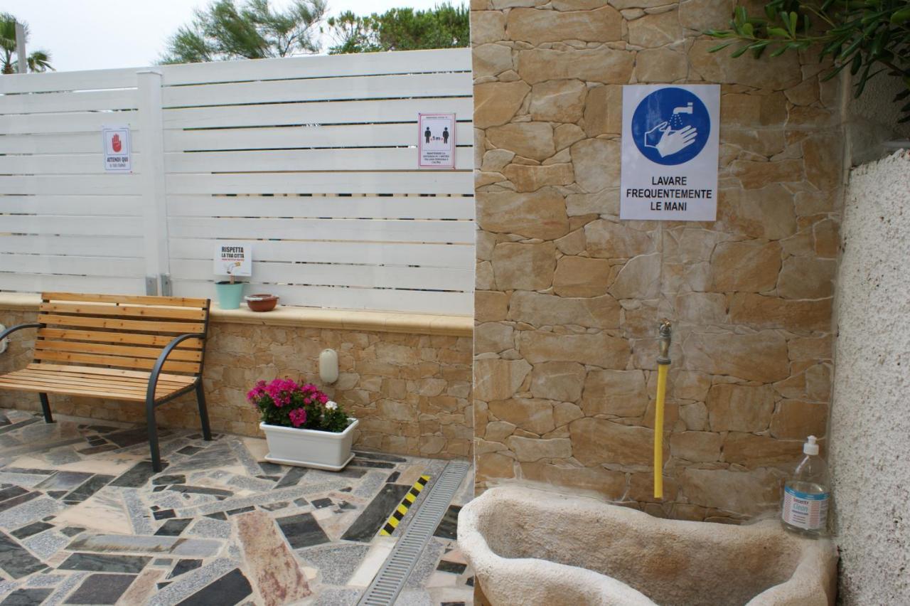 Rivamare Campora Casa Vacanze Campora San Giovanni Zewnętrze zdjęcie